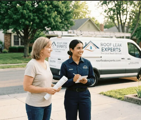 Roof Leak Repair Evansville, IL FAQs