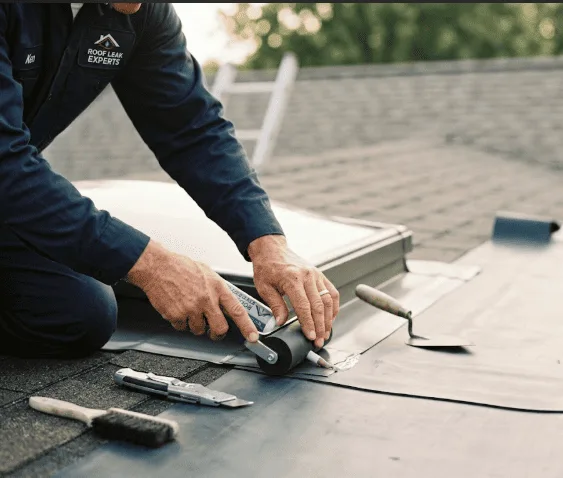 Why choose Roof Leak Repair in Evansville, IL